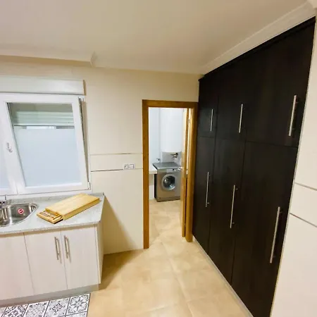 Amplio En El Centro Appartamento Ribeira