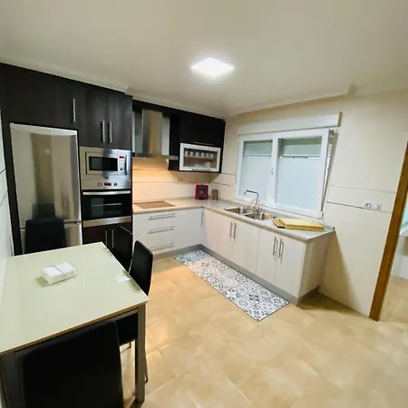 Apartment Amplio En El Centro *