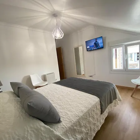 Amplio En El Centro * Ribeira