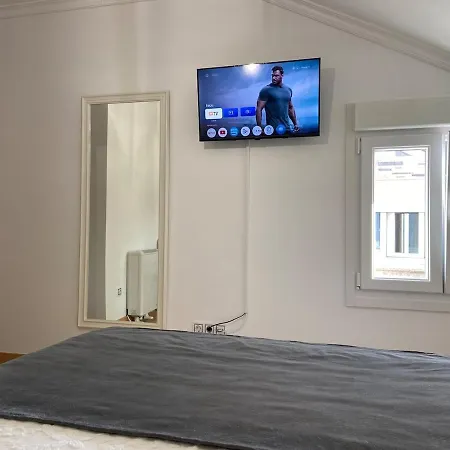 Amplio En El Centro * Ribeira