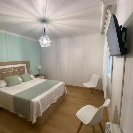 Apartment Amplio En El Centro *