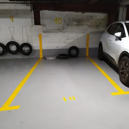 Appartamento Amplio En El Centro *