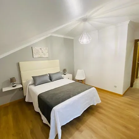 Apartment Amplio En El Centro Ribeira