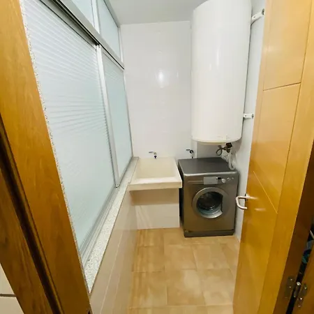Apartment Amplio En El Centro *