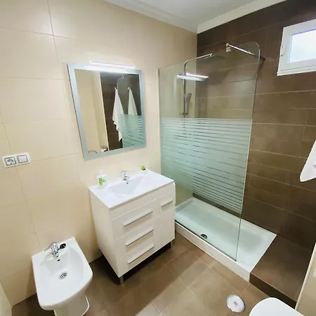 Apartment Amplio En El Centro Ribeira