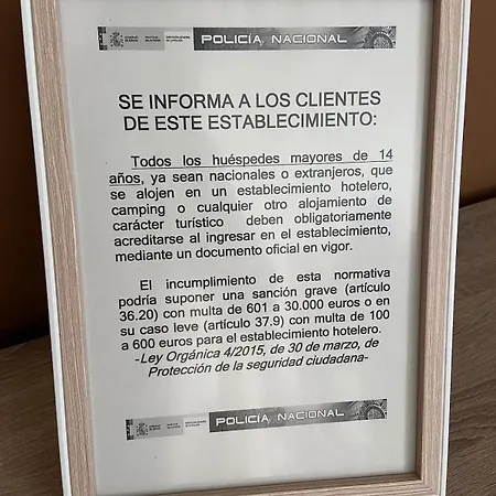 Appartamento Amplio En El Centro Ribeira