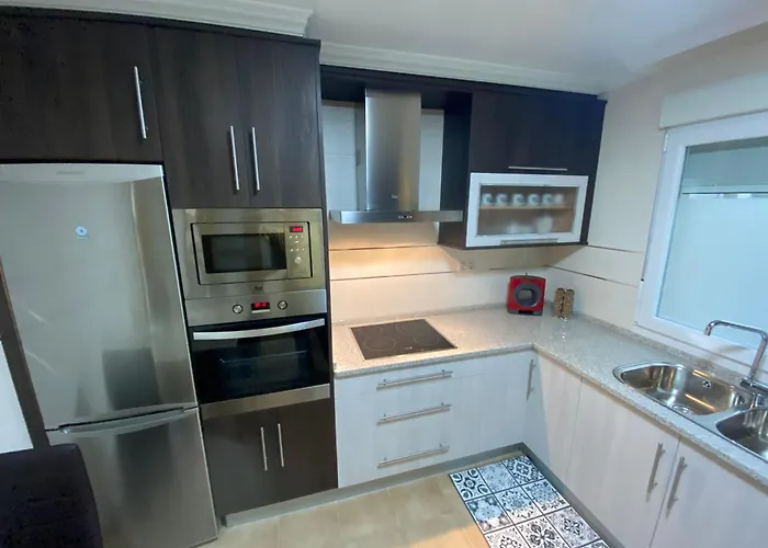 アパート Amplio En El Centro