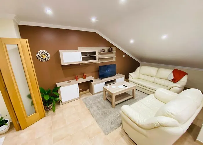 アパート Amplio En El Centro リベイラ