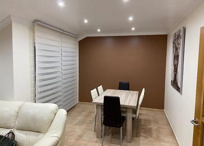 Amplio En El Centro アパート