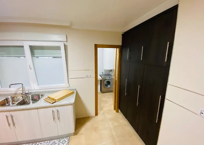 Amplio En El Centro アパート リベイラ