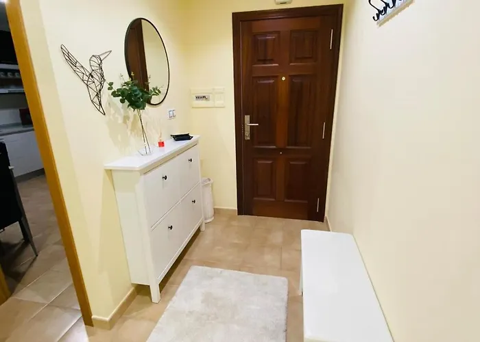 Amplio En El Centro アパート *