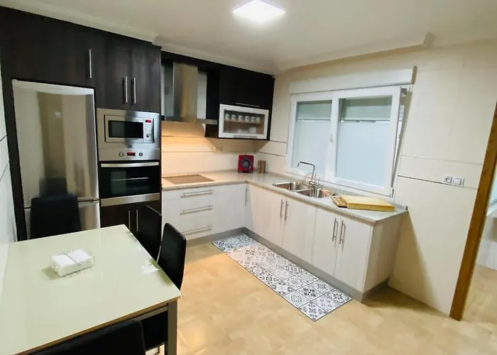 アパート Amplio En El Centro *