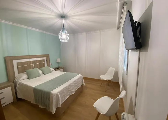 アパート Amplio En El Centro *