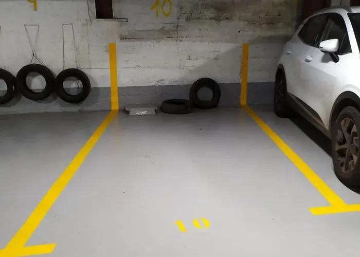 アパート Amplio En El Centro *