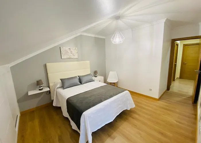 アパート Amplio En El Centro リベイラ