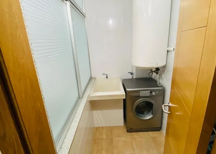 アパート Amplio En El Centro *