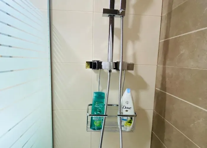 Amplio En El Centro アパート *