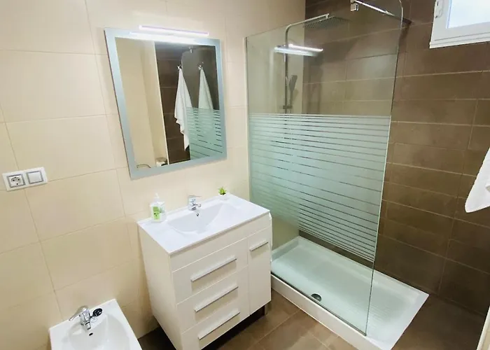 アパート Amplio En El Centro リベイラ