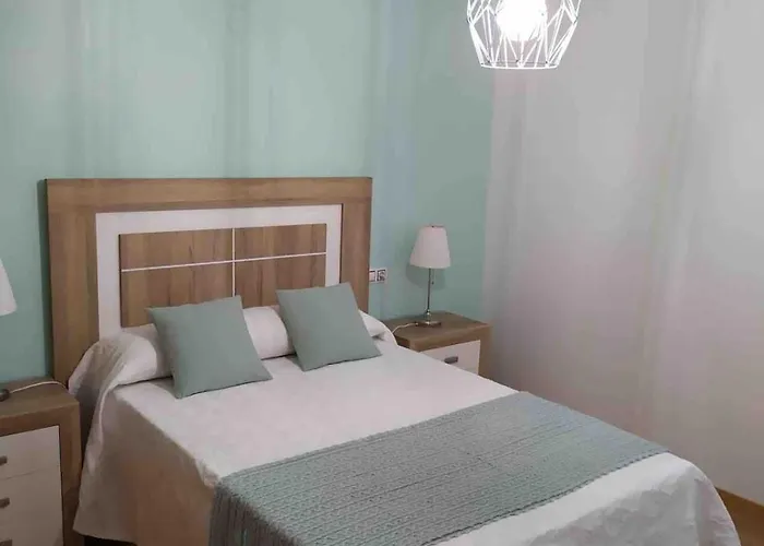 Amplio En El Centro アパート *